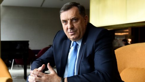 ŠAMAR SARAJEVU IZ BANJALUKE: Dodik očitao bukvicu Konakoviću