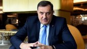 DODIK UDARIO NA ŠMITA I POLITIČARE IZ FEDERACIJE: Neka se ne mešaju u politički život Republike Srpske