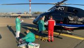 HEROJI U SRPSKOJ DOLAZE SA NEBA! Helikopterski servis RS obavio rekordan broj letova na gašenju požara i prevozu pacijenata (FOTO)