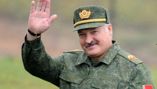 ЛУКАШЕНКО УНИШТИО ЗАПАДНЕ НАМЕРЕ: Белорусија задала последњи ударац непријатељским плановима