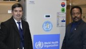 VELIKA DONACIJA SZO SRBIJI: Dr Mirsad Đerlek o jačanju zdravstvenog sistema Srbije