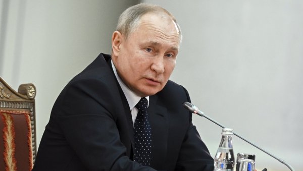 ПУТИН ОСТАВИО СЕБИ ПРОСТОР ЗА ТВРЂИ СТАВ: Русија разматра кораке одмазде