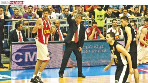 FELJTON - CRVENA ZVEZDA - MERILO USPEHA: Obe ponude zvučale su kao vapaj za njen spas