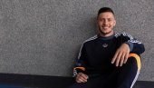 HOĆU DA BUDEM KAO RONALDO!:Luka Jović je baš motivisan pred novu sezonu