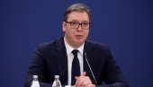 ВУЧИЋ НА ГЛОБСЕК ФОРУМУ У ПРАГУ: Председник се састаје са бројним светским званичницима
