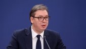 VUČIĆ SE OBRAĆA IZ DAVOSA (VIDEO)