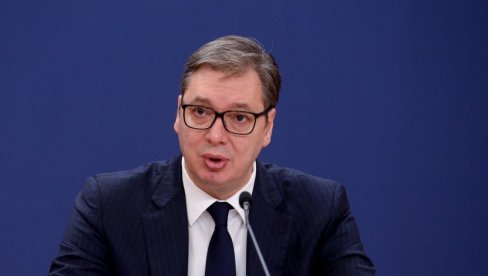 TAČNO U 18.30 ČASOVA: Vučić gost Nacionalnog dnevnika - predsednik govori o svim važnim temama