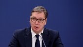 TAČNO U 18.30 ČASOVA: Vučić gost Nacionalnog dnevnika - predsednik govori o svim važnim temama