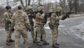 BRITANSKI PSI RATA U AZOVSTALJU: Sudbina bivših pripadnika oružanih snaga UK biće odlučena zajedno sa pukom Azov