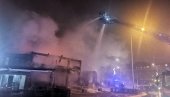 NAJMLAĐI POVREĐENI IMA SAMO 20 GODINA: Novi detalji požara i eksplozije na Novom Beogradu, restoran potpuno izgoreo! (FOTO)