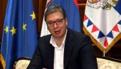 VUČIĆ STIGAO U PEKING: Danas prisustvuje otvaranju Zimskih olimpijskih igara (FOTO)