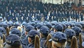 СВЕЧАНОСТ У НОВОМ САДУ: Промоција будућих полицајaца (ФОТО)