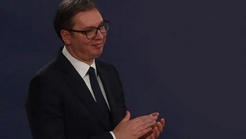 HVALA ZA JOŠ JEDNU MEDALJU: Vučić čestitao vaterpolo reprezentaciji Srbije ulazak u finale Evropskog prvenstva