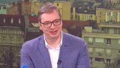 ВУЧИЋ У ЈУТАРЊЕМ ПРОГРАМУ: Код нас се славио само Божић, отац није дозвољавао јелке