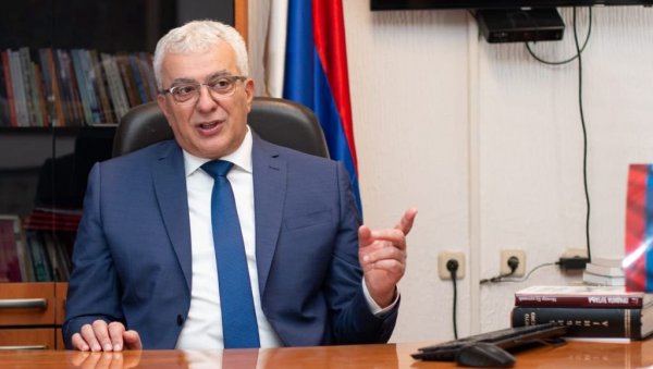 СТРАНКЕ ПОБЕДНИЦЕ НЕЋЕ СА ДПС-ом: Мандић најавио снажнију борбу против криминала и корупције у Црној Гори