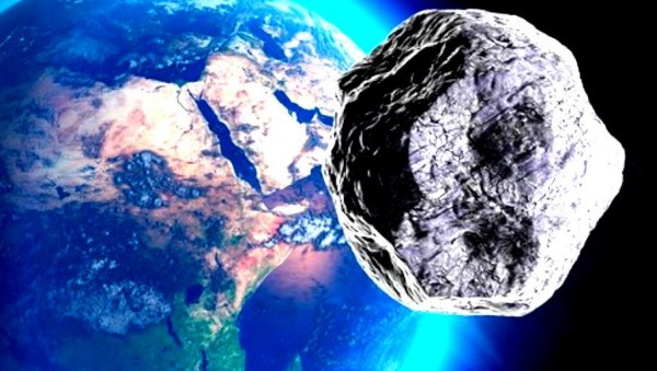 ВЕЛИКИ АСТЕРОИД ЈУРИ КА ЗЕМЉИ: Руски научници открили колика је вероватноћа да се судари са нашом планетом