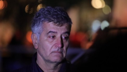 PORUKA TUGE OCA MATEJA PERIŠA: Živim za danas. Da se danas dogodi, da dođem do njega, da ga vidim, odvezem kući PORUKA TUGE OCA MATEJA PERIŠA: Živim za danas. Da se danas dogodi, da dođem do njega, da ga vidim, odvezem kući