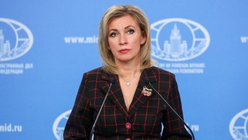 ZAHAROVA NIKAD JASNIJA: Nemamo vremena da čekamo.