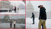 POLA MILIONA LJUDI BEZ STRUJE: Velika snežna oluja u SAD napravila haos (FOTO)