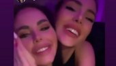 ANASTASIJA I BOGDANA RAŽNATOVIĆ U PROVODU: Zaova i snajka snimkom iz kafane oduševile pratioce na Instagramu (VIDEO)