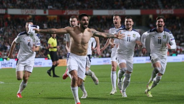 И ТО СЕ ДЕСИЛО! Србин међу десет највреднијих фудбалера на свету