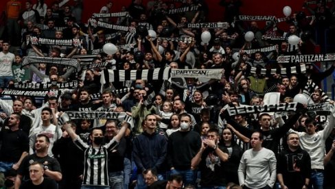 TO SU GROBARI ČEKALI: Novo kolo Evrolige počelo je kako je Partizan samo mogao da poželi!