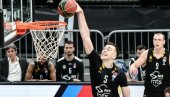 ČAK SE I ŽOC SMEJAO: Partizan zakucao Hrvate u crno-beloj Areni (FOTO/VIDEO)