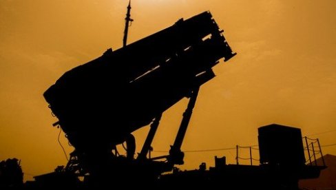 КИЈЕВ ДОБИО НОВЕ ПАТРИОТЕ: Моћни ПВО у рукама ВСУ КИЈЕВ ДОБИО НОВЕ ПАТРИОТЕ: Моћни ПВО у рукама ВСУ