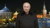 ПЕСКОВ ДЕМАНТОВАО БЛОГЕРЕ: Путин током новогодишњег обраћања није имао панцир