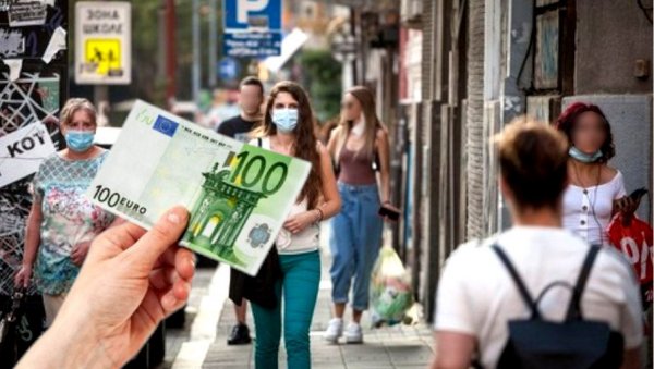 КАКО СЕ ПРИЈАВИТИ ЗА 100 ЕВРА: Линк за пријаву за 100 евра, кораци и услови