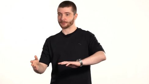 OPTUŽEN REPER NUMERO: Tužilaštvo traži 18 meseci zatvora OPTUŽEN REPER NUMERO: Tužilaštvo traži 18 meseci zatvora