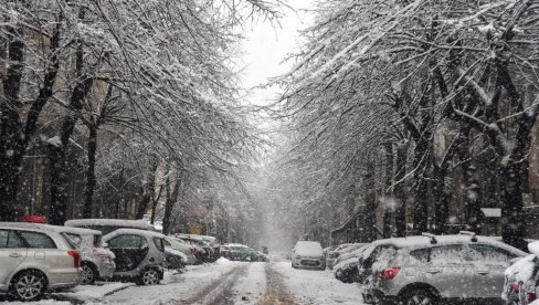 LEDENI DAN U SRBIJI: Mraz i jak vetar, a u ovim predelima temperatura će se spustiti na -20 LEDENI DAN U SRBIJI: Mraz i jak vetar, a u ovim predelima temperatura će se spustiti na -20