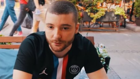 MOGAO BI DA PONOVI KRIVIČNO DELO: Reperu Urošu Radivojeviću Numeru produžen pritvor za još 30 dana MOGAO BI DA PONOVI KRIVIČNO DELO: Reperu Urošu Radivojeviću Numeru produžen pritvor za još 30 dana