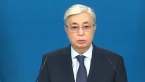 TOKAJEV POTPISAO NOVI USTAV: Temeljna reforma Kazahstana