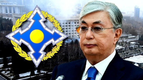 У НАПАДИМА УЧЕСТВОВАЛИ СТРАНИ ТЕРОРИСТИ: Председник Казахстана открио прави циљ нереда у тој земљи