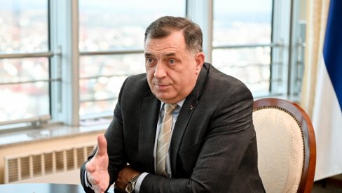 DODIK NAKON SPREMANOG HAOSA U BEČU: Fundamentalni islamizam u BiH nije izmišljena pretnja, već ozbiljna bezbedonosna realnost