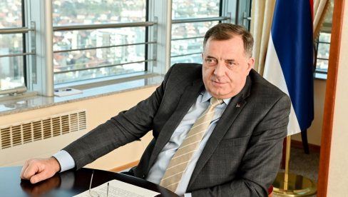 DODIK O EU: Više se ne nadamo