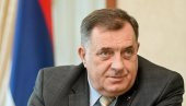 „BRITANCI SU STARI MANIPULATORI“: Dodik osuo paljbu zbog sankcija
