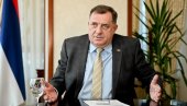 ДОДИК У АКЦИЈИ ЗБОГ ПЛАНОВА ЛОНДОНА: Упутићу информацију скупштини о намери Британије да шаље мигранте на Западни Балкан