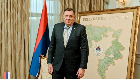 DODIKOV ČOVEK U VAŠINGTONU: Na inauguraciji Donalda Trampa izaslanik predsednika Srpske