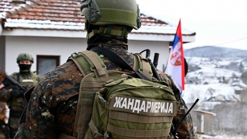 ALBANCI PUCALI NA SRPSKU POLICIJU: Ispalili više od 100 metaka iz automatskog oružja!