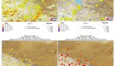 ЗЕМЉОТРЕС НА ЗАПАДУ КИНЕ: На лицу места спасилачке службе, четворо лакше повређених