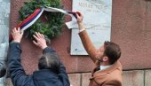 BANJALUKA PAMTI HEROJA: Otkrivena spomen ploča majoru Milanu Tepiću (FOTO/VIDEO)