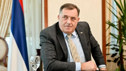 VELIKA PRETNJA PO BiH: Dodik otkrio šta se krije iza hajke na ambasadora Vujića