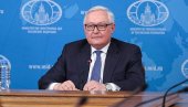 RJAPKOV OBJASNIO: Evo kako će Ruska delegacija delovati u okviru sporazuma iz Enkoridža