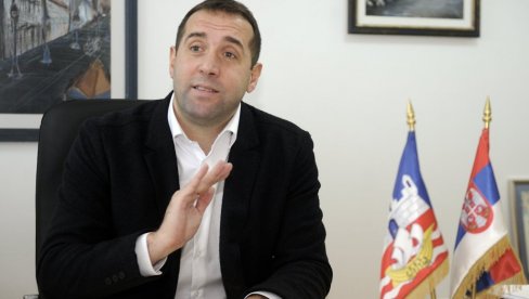 GAK O DOTIRANOM BORAVKU U VRTIĆU: Subvencije neće biti ukinute dok SNS upravlja Beogradom GAK O DOTIRANOM BORAVKU U VRTIĆU: Subvencije neće biti ukinute dok SNS upravlja Beogradom