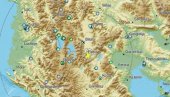 TRESLA SE I MAKEDONIJA: Kod Bitolja zabeležen zemljotres od 5,8 stepeni po Rihteru