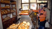 KORA HLEBA LOMI ZUBE: Nova godina u Crnoj Gori počela sa dodatnim poskupljenjima osnovnih životnih namirnica