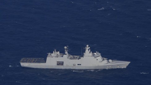 ФИНСКИ МЕДИЈИ: НАТО шаље у Балтичко море 10 бродова за заштиту подводне инфраструктуре ФИНСКИ МЕДИЈИ: НАТО шаље у Балтичко море 10 бродова за заштиту подводне инфраструктуре