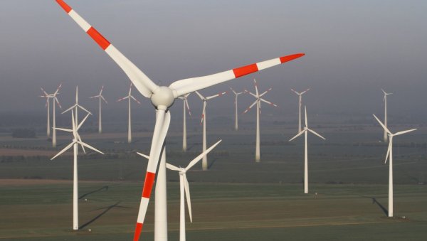 ГЛОБАЛНИ ЕНЕРГЕТСКИ ПЕЈЗАЖ: Енергија ветра и ветропаркови у модерној технологији